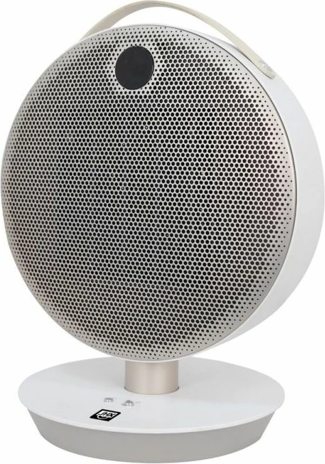 Ngrohës elektrik portativ SHE SHXP2200PTC 2200W PTC qeramik, me termostat, me telekomandë, i bardhë