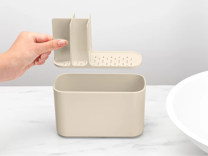 Organizer për banjo Brabantia ReNew 223365, beige
