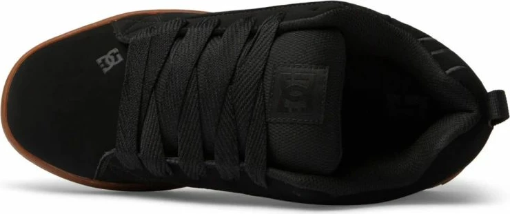 Atlete për meshkuj DC, të zeza