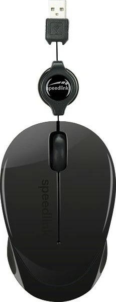 Maus Speedlink Beenie, 1200 DPI, USB, i zi