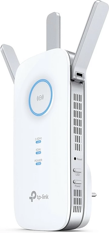 Transmetues rrjeti TP-Link RE550, 1300 Mbit/s, i bardhë