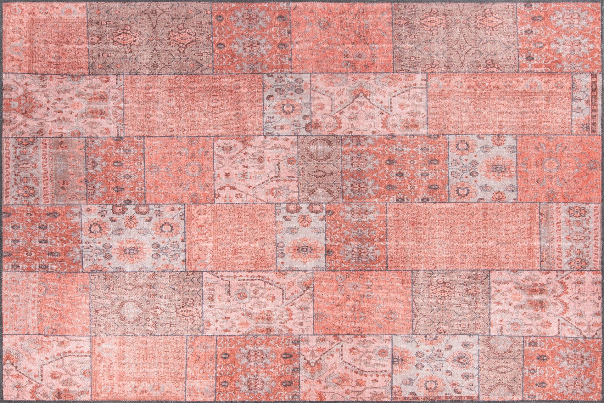 Qilim Conceptum Hypnose Jazz Chenille, rozë, 210x310cm