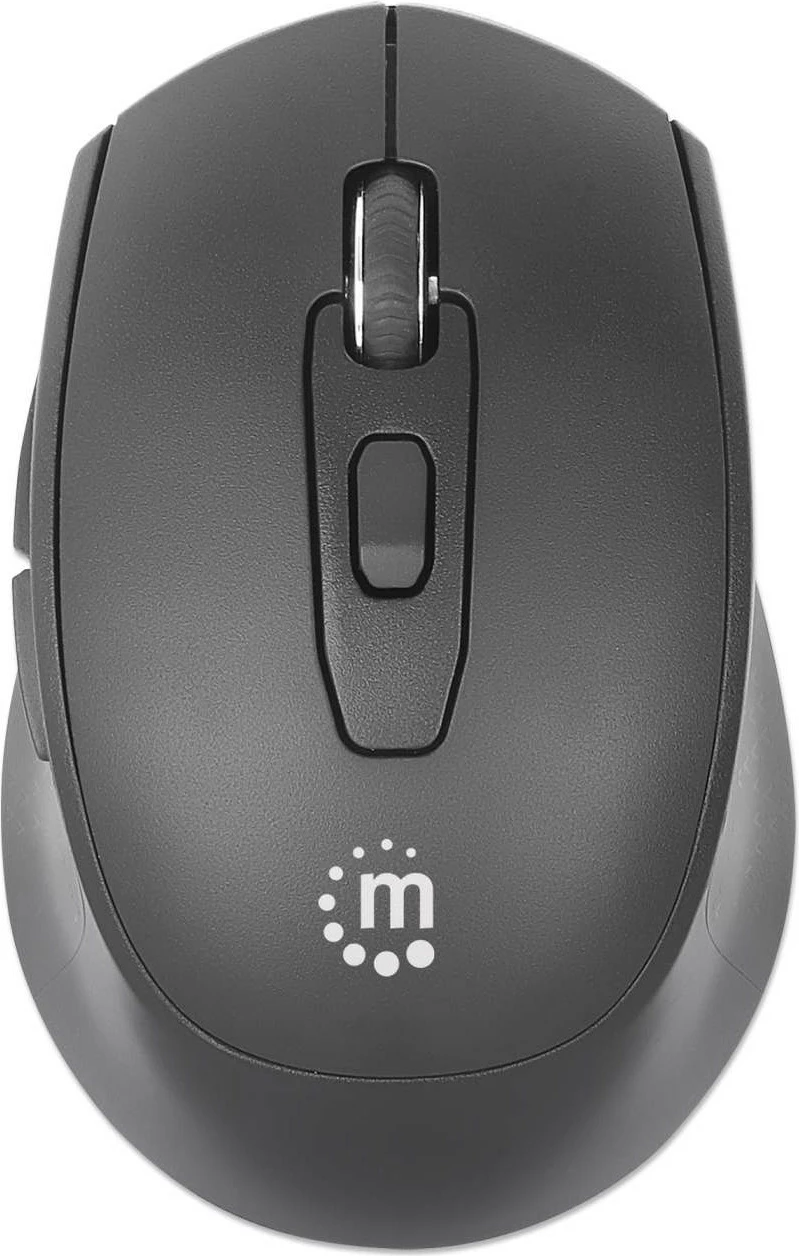 Maus MANHATTAN MW6200 USB-A wireless 6 butona, i zi