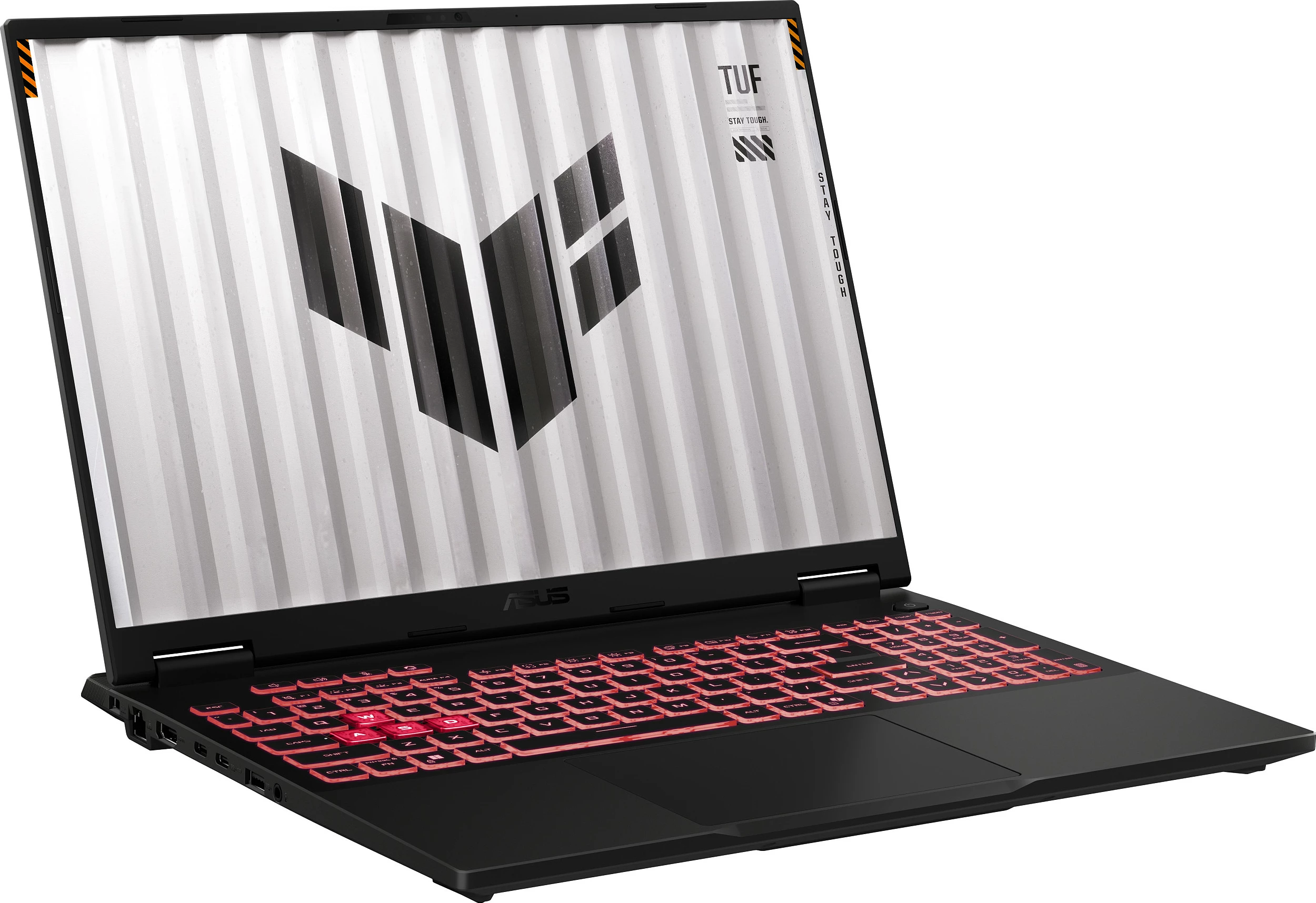 Laptop gaming ASUS TUF Gaming A16 FA608UP-RV003W, Ryzen 7, 16GB RAM Memorje, 1TB SSD, RTX 5070 8GB, 16", Jaeger Gray 3