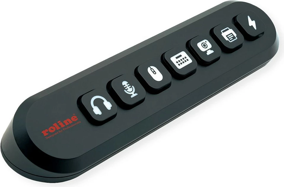 USB hub ROLINE 14.02.5063, 7 porte USB-A 3.2 Gen1, 5Gbps, USB PD 18W, i zi