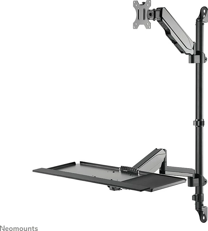 Stacion pune muri Neomounts, Newstar, WL90-325BL1, 32", i zi