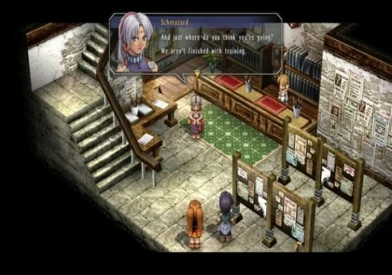 The Legend of Heroes: Trails in the Sky EN Global