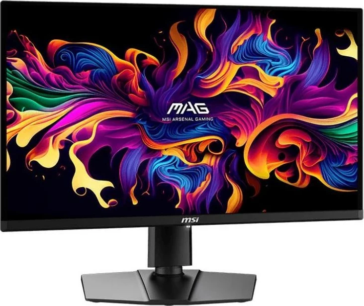 Monitor MSI MAG 271QPX QD-OLED E2, 27 inch, 2560 x 1440, 240Hz, i zi