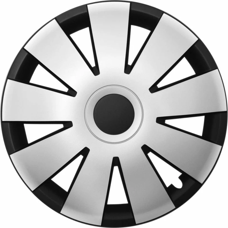 Rrotkapne Set 16" Nefryt Black Silver