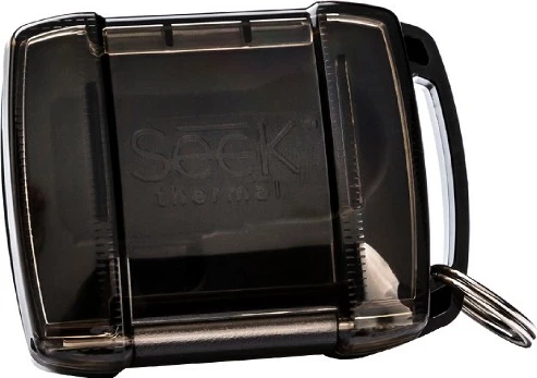 Kamerë termike Seek Thermal Pro FF për iOS, 320x240, 9 paleta, Lightning