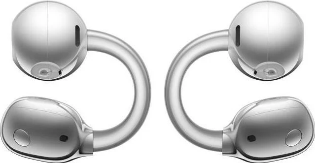Kufje Huawei FreeClip 2 S, True Wireless, IP57, silver