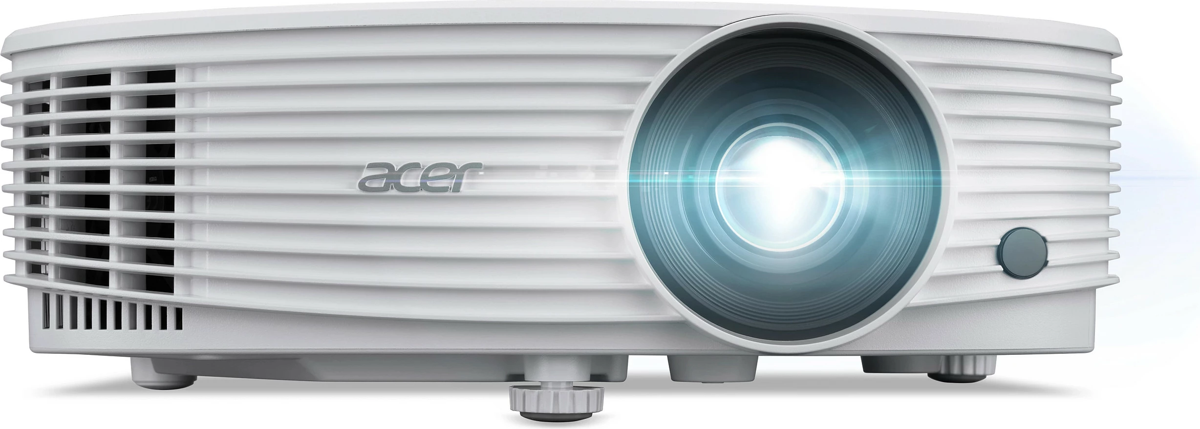 Projektor Acer P1557, Full HD, 4800 ANSI lumens, 3D, i bardhë
