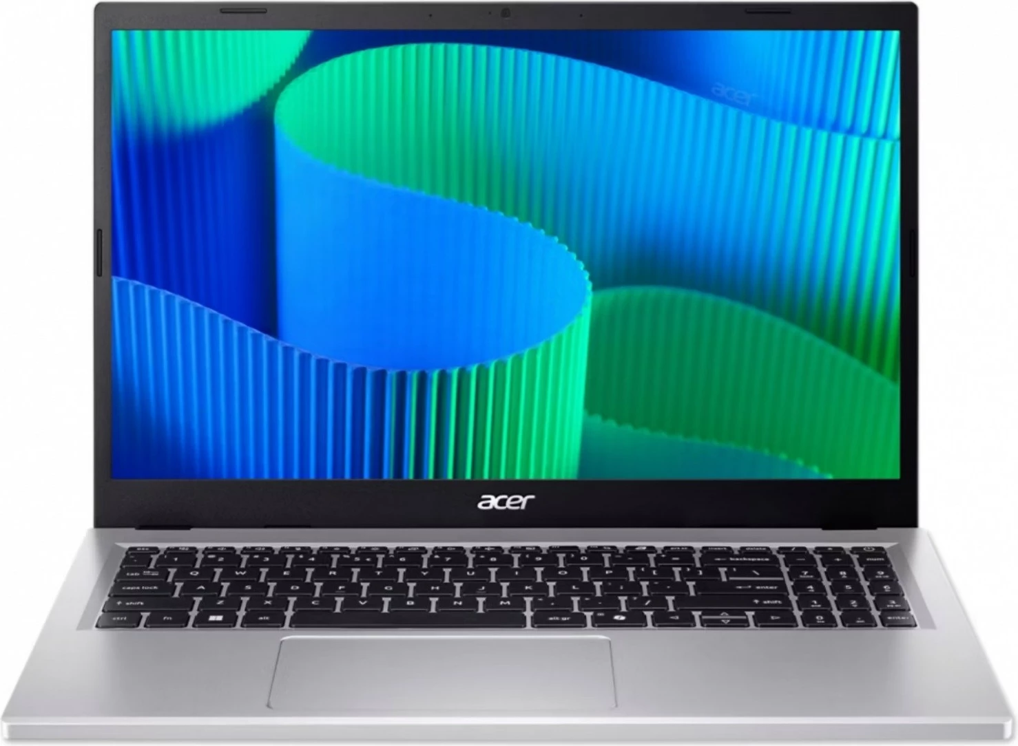 Kompjuter portativ Acer Extensa 15 EX215-57-365R, Intel Core i3-1315U, 15.6" FHD, 8GB DDR5, 512GB SSD, pa sistem operativ, argjendtë
