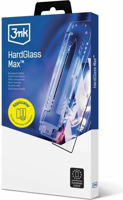Mbrojtës ekrani tempered glass 3mk Protection HardGlass Max për iPhone XR / 11