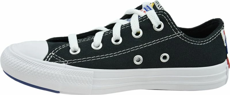 Atlete për fëmijë Converse Chuck Taylor All Star, të zeza [Madhësia: 32]