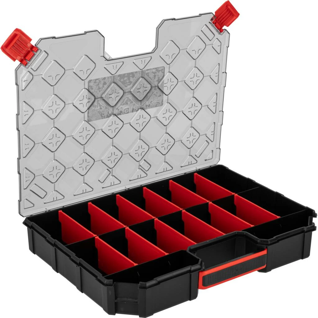 Organizator Proline 35768 39x28.4x6 cm, zi/kuq