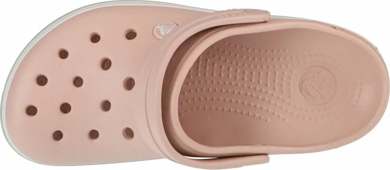 Papuqe për femra Crocs, të rozë [Madhësia: 42 - 43]