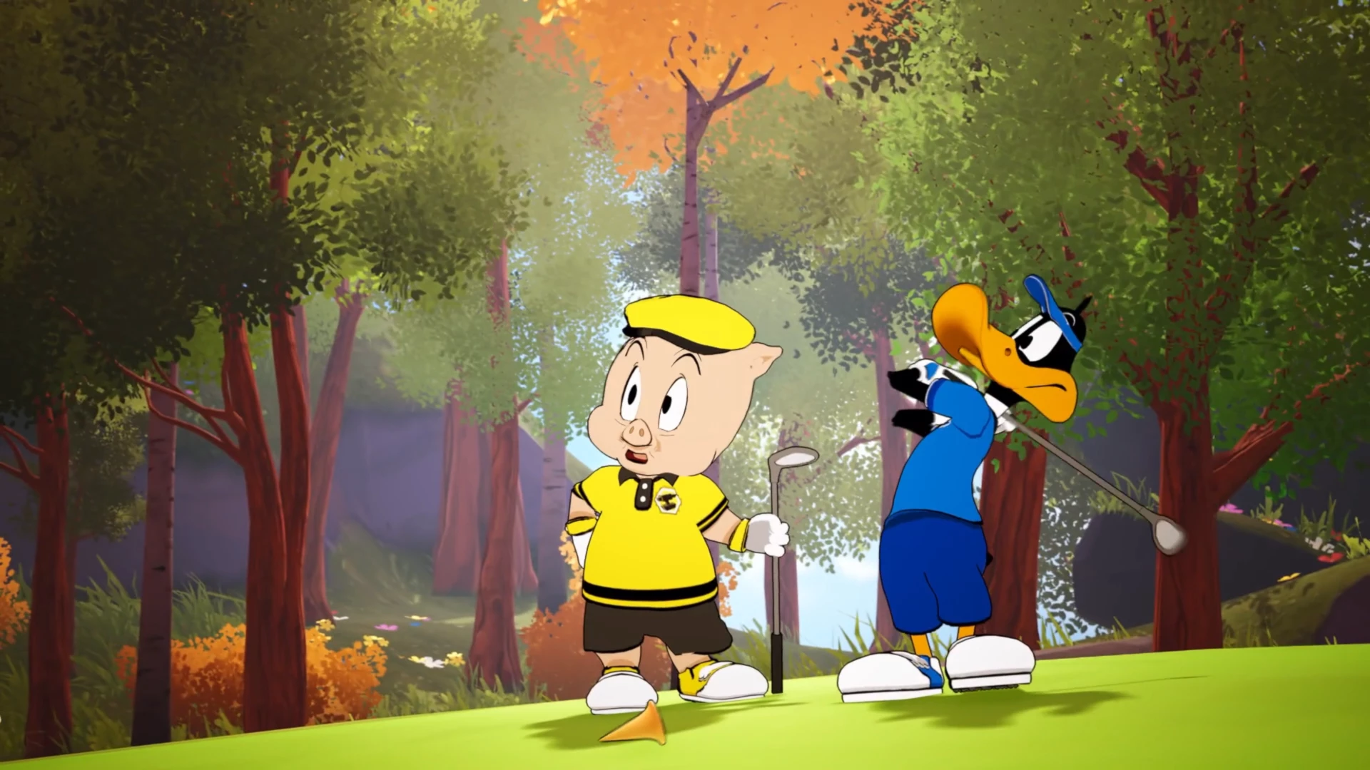 Lojë PS5 GameMill Entertainment Looney Tunes: Wacky World Of Sports