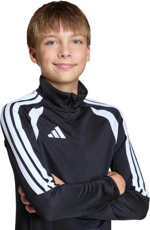 Duks për fëmijë adidas, zi e bardhë