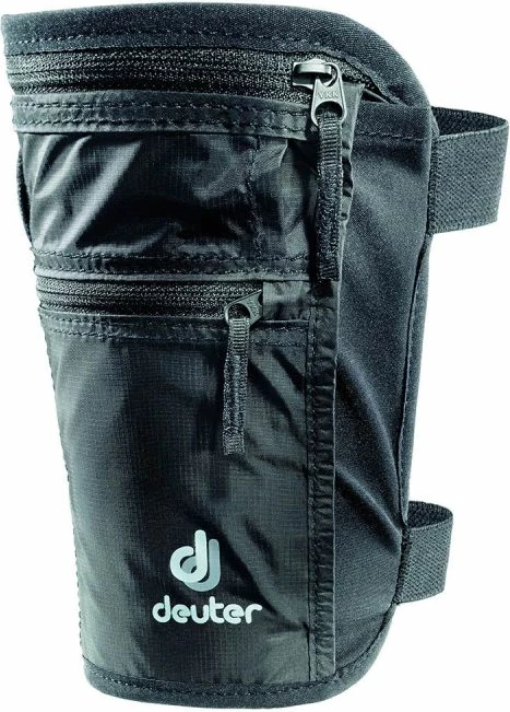 Leg Holster Deuter, unisex, e zezë