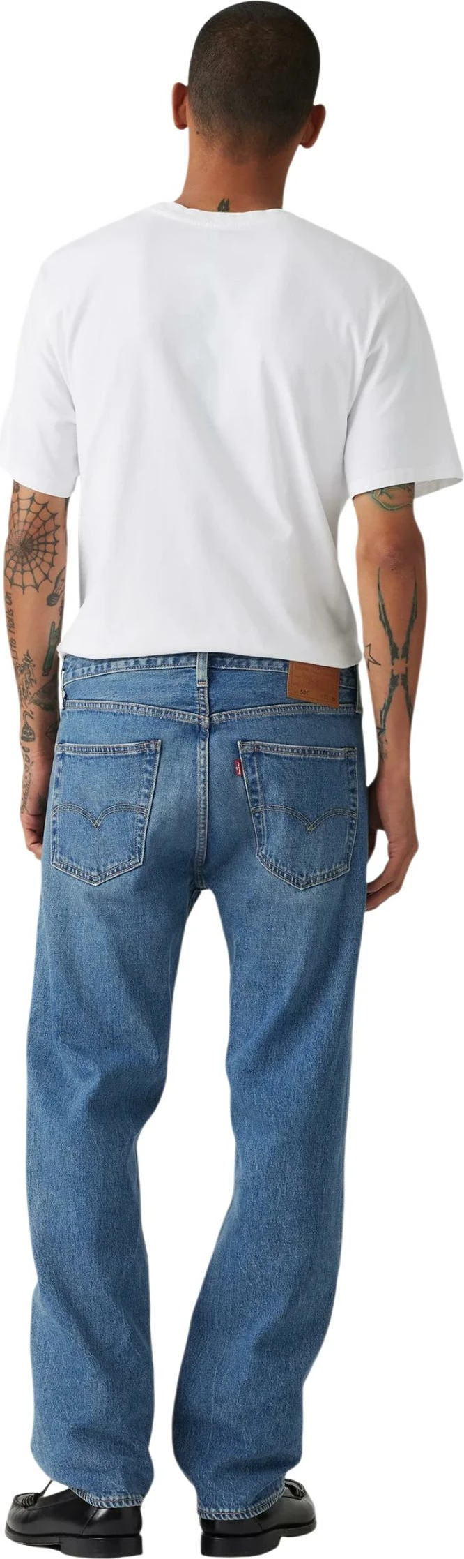Xhinse për meshkuj Levi's 00501-3649, denim blu [Madhësia: W32 L32]