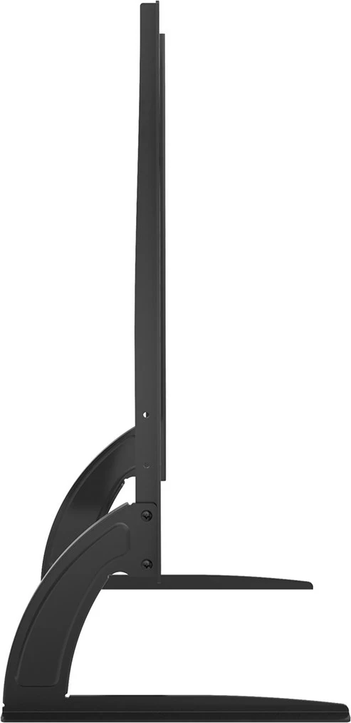 Mbajtës universal TV dhe monitor Maclean, 32" - 70", i zi