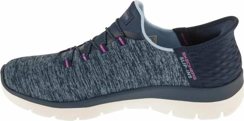 Atlete Skechers femra navy blue [Madhësia: 40]