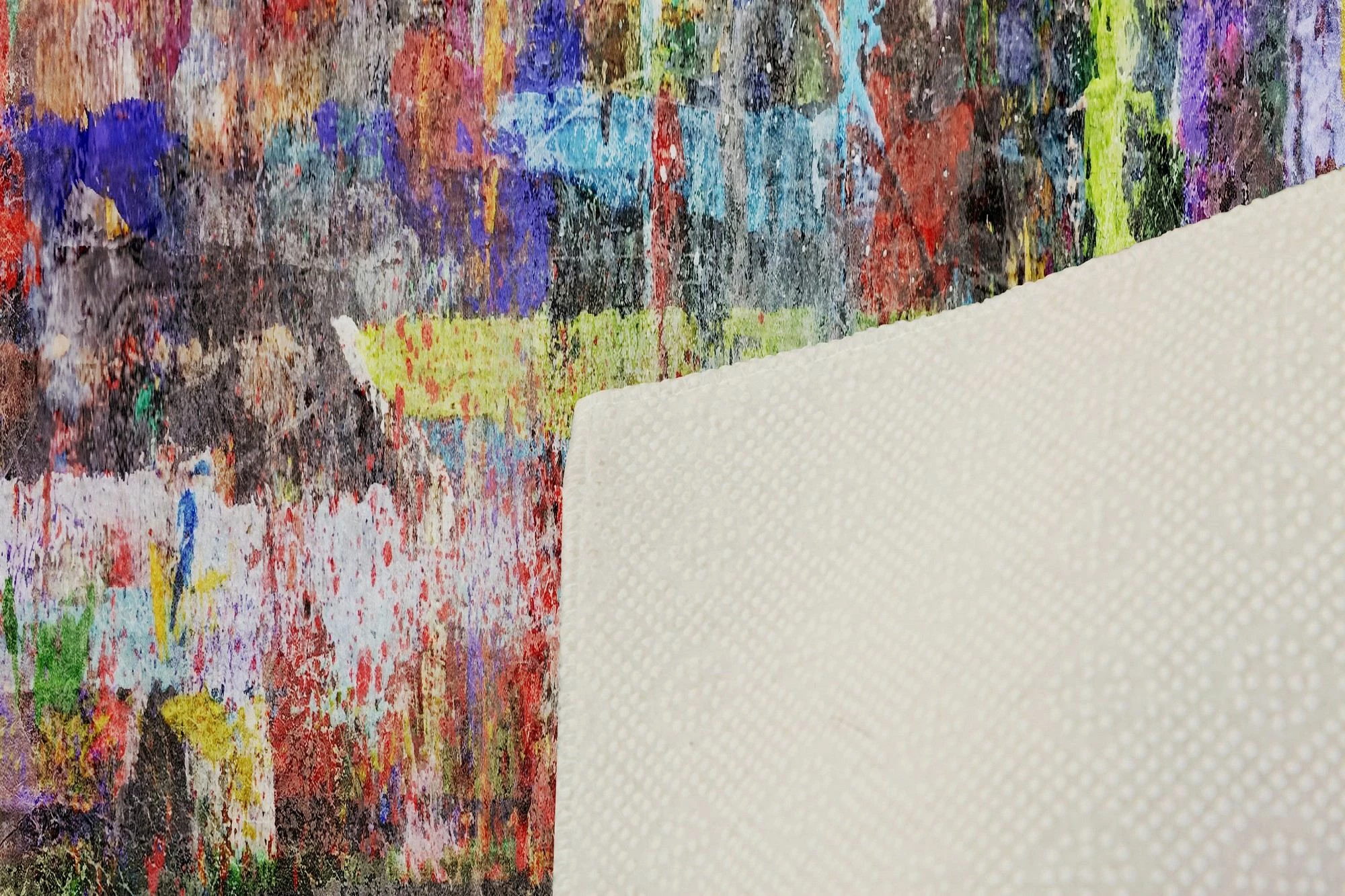 Qilim për korridor, shumëngjyrësh, Conceptum Hypnose, Exfab287, 100x150cm
