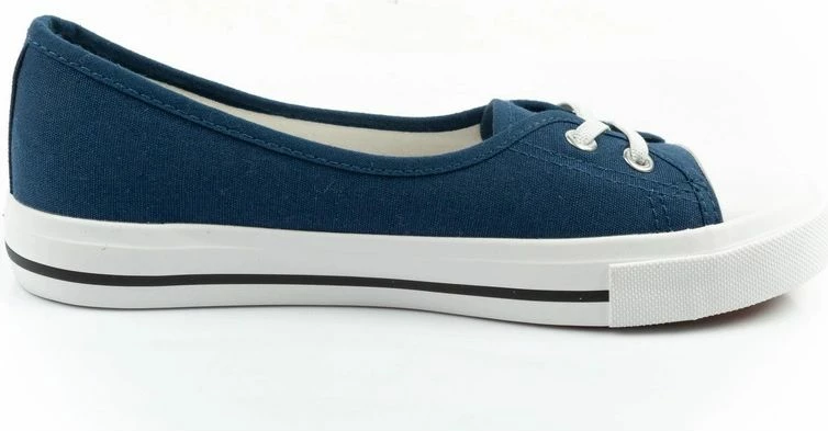 Atlete femra Lee Cooper slip-on balet, të kaltra [Madhësia: 37]
