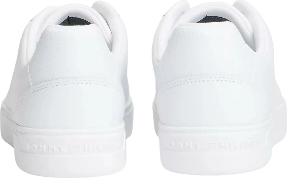 Atlete për femra Tommy Hilfiger FW0FW09393, të bardha [Madhësia: 38]
