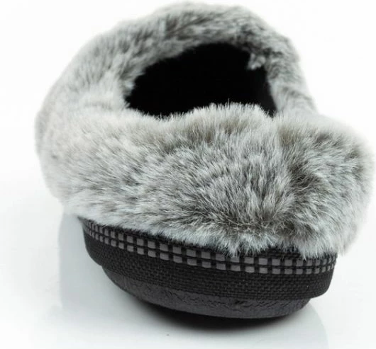 Papuqe Skechers femra, të zeza [Madhësia: 36]