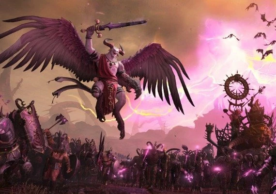 Total War: Warhammer III - Champions of Chaos DLC Global