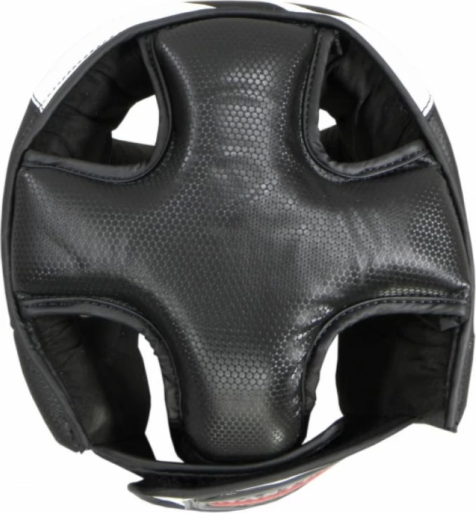 Helmetë boksi Masters për meshkuj, të bardhë