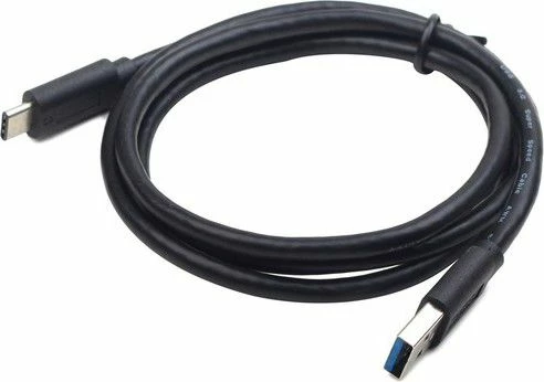 Kablë USB Gembird CCP-USB3-AMCM-1M 1 m USB-A në USB-C USB 3.0, e zezë