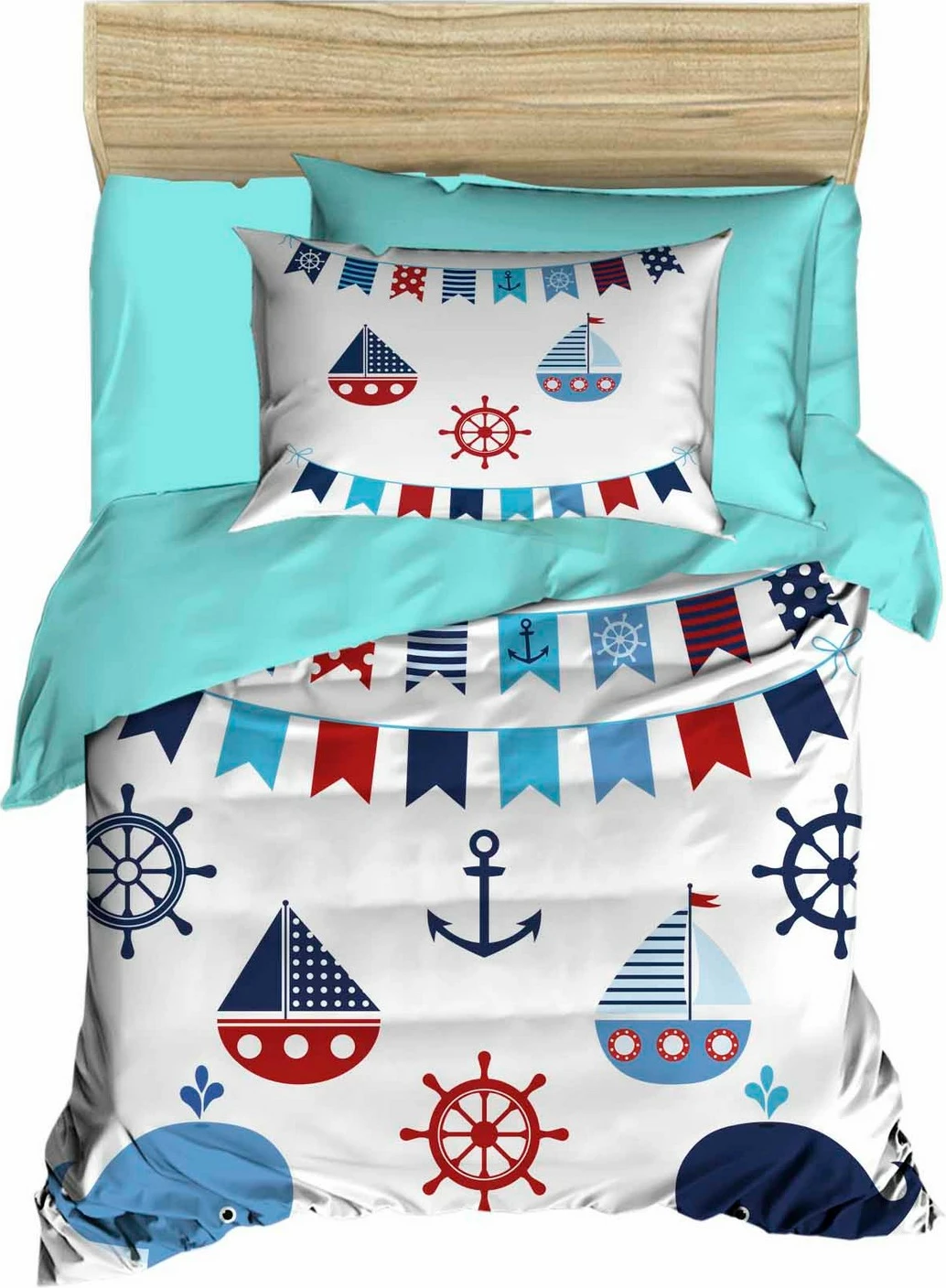 Set mbulesash për krevat fëmijësh, L'essentiel, PH113