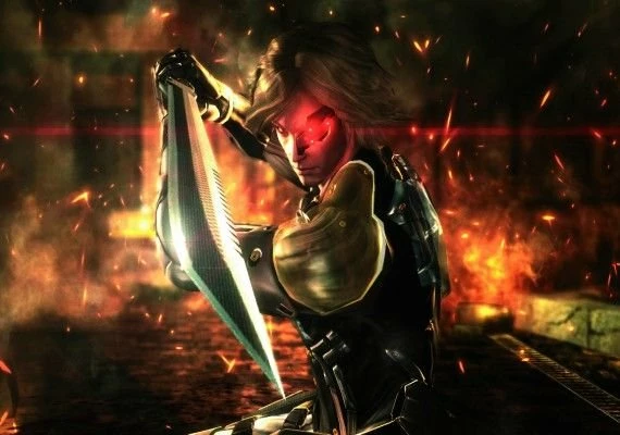 Metal Gear Rising: Revengeance EN/DE/FR/IT/JA/PT/ES Global