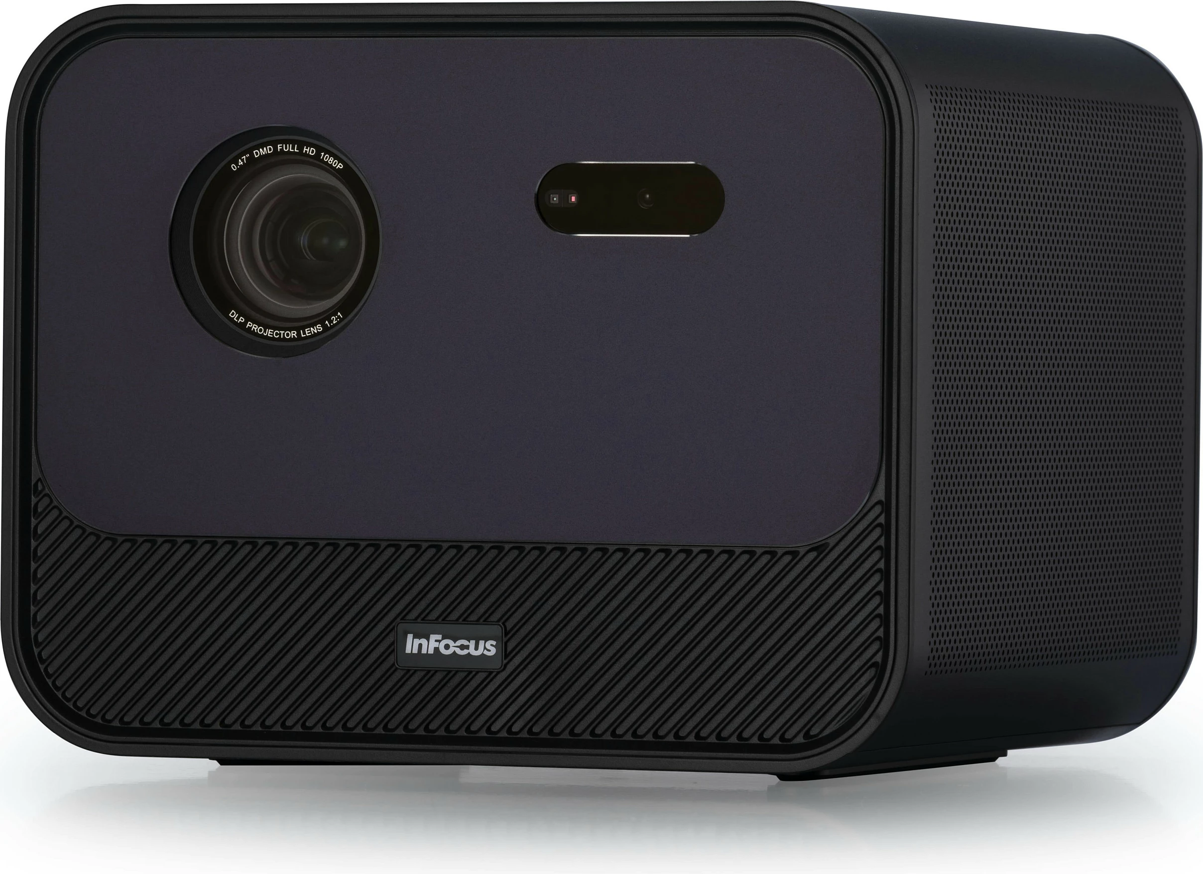 Projektor InFocus Crusader Grand Master IN3028SL, Full HD, HDR10, Smart, 32GB, Bluetooth/Wi‑Fi, i zi