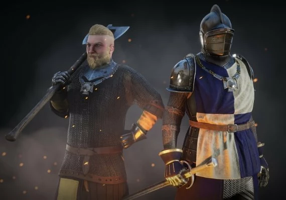 Mordhau - Supporter Pack EN Global