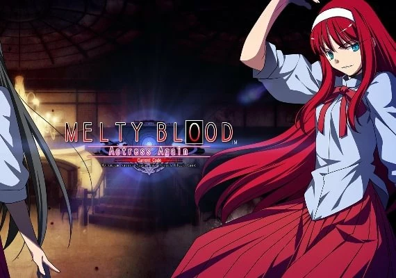 Melty Blood Actress Again Current Code EN/JA Global