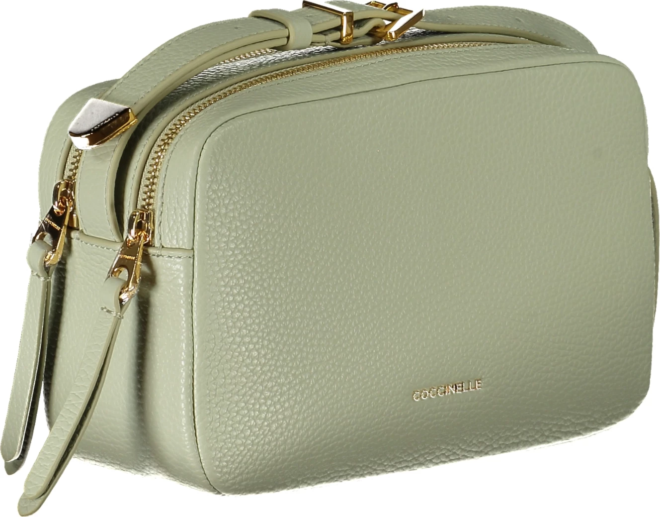 Çantë COCCINELLE femra, e gjelbër