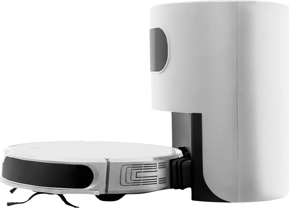 Robot fshesë Concept VR3350, smart, me mop, i bardhë