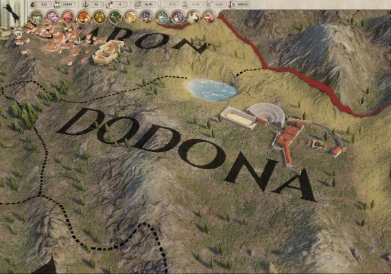 Imperator: Rome - Epirus Content Pack DLC EN/DE/FR/RU/ZH/ES Global
