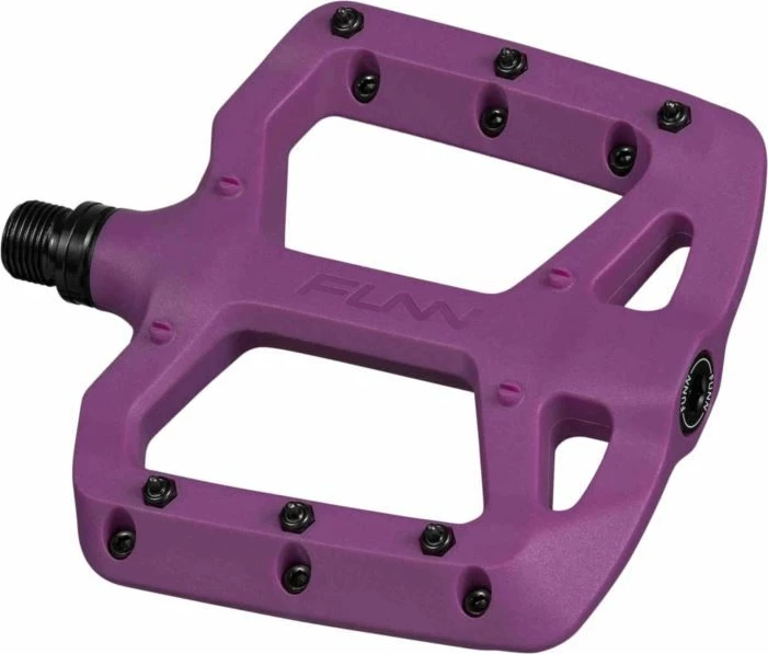 Pedala biçiklete FUNN, lejla