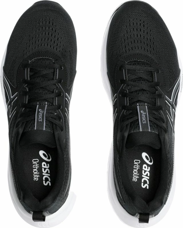 Atlete për meshkuj Asics, të zeza [Madhësia: 44.5]