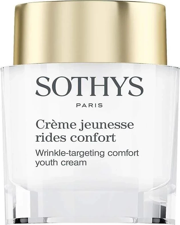 Krem kundër rrudhave Sothys Youth Anti-Wrinkle Rejuvenating Cream për femra, 50ml