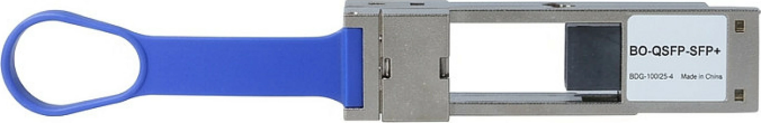 Adapter rrjeti Lenovo Mellanox 100G QSFP28 në 25G SFP