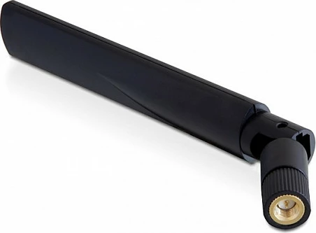 Antenë DeLOCK 88416, drejtimore, 3 dBi, RP-SMA, GSM/UMTS/LTE, e zezë