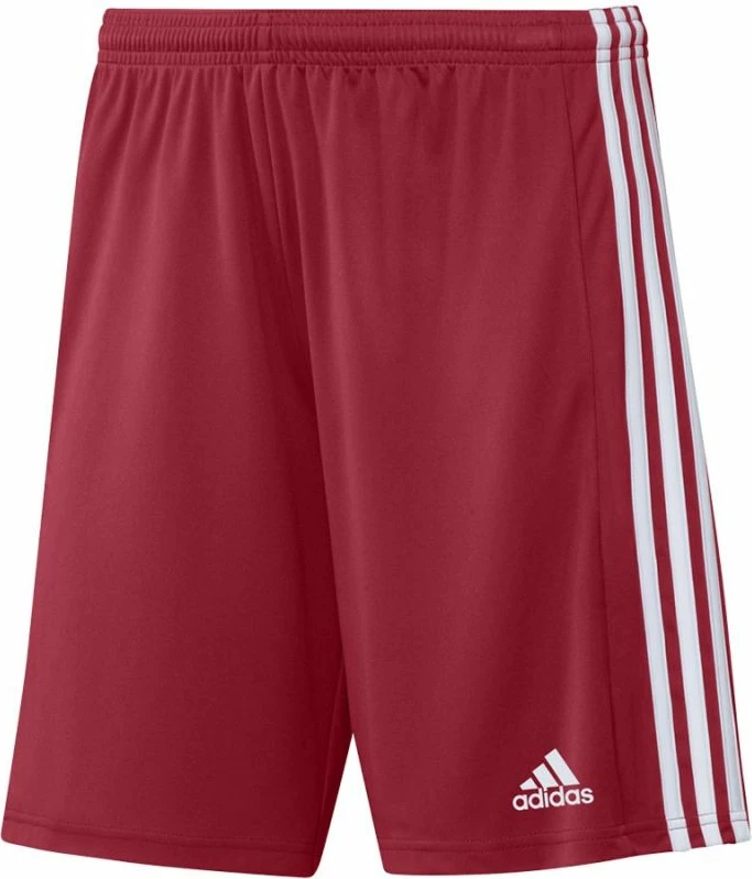Shorce për meshkuj adidas Squadra 21, të kuqe [Madhësia: XS]