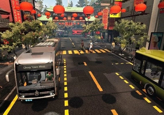 Bus Simulator 21 Global