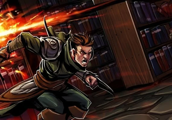 Swordbreaker The Game EN/RU Global